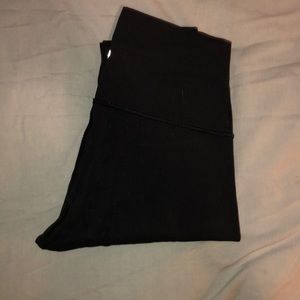 Black Lululemon Leggings
